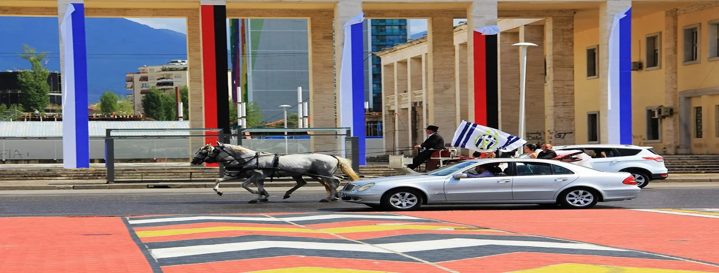 Image for Mother Teresa Square